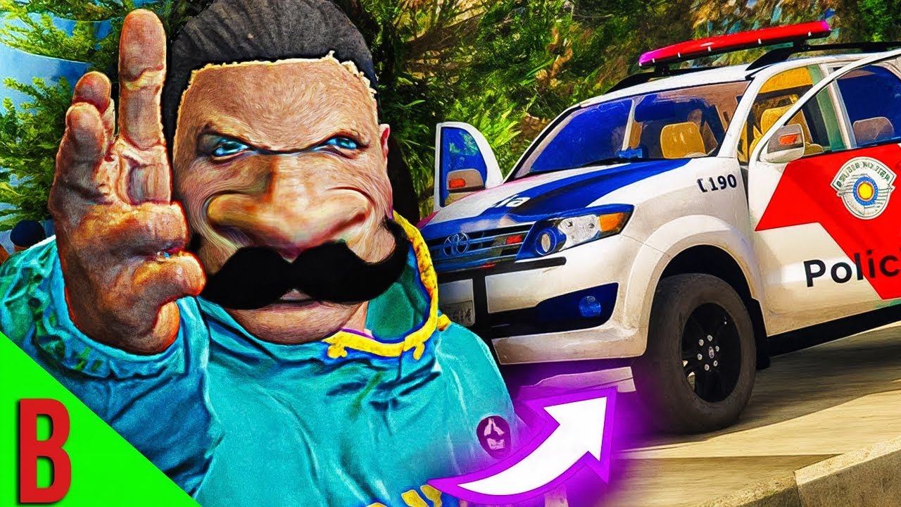 1 HORA de LÓBSTER BRUTO no GTA RP KKKKKKKKKK - COMPILADO