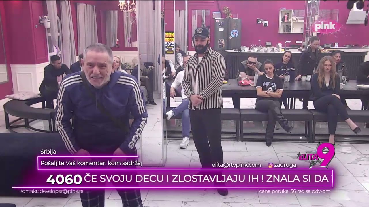 Elita 9: Luka stao u Asminovu odbranu, a Aneli stavio na stub srama - 30.01.2026.