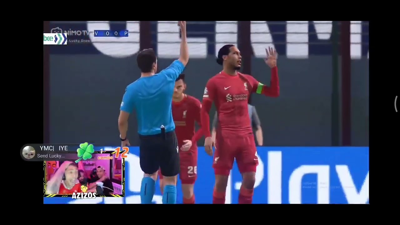 Chafcha Vs Belha | FiFa Gameplay 🔥