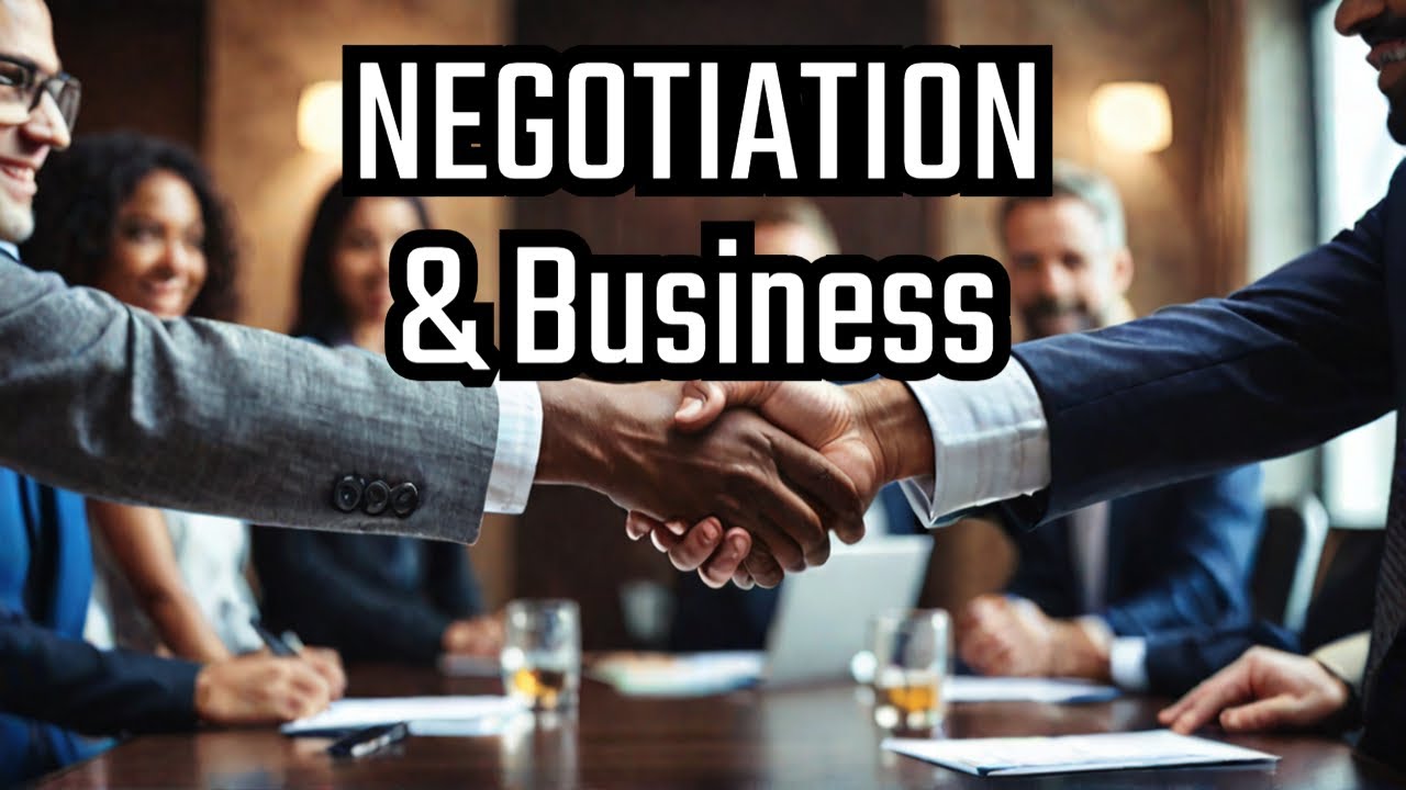 Mastering Business English  Communication to Negotiation