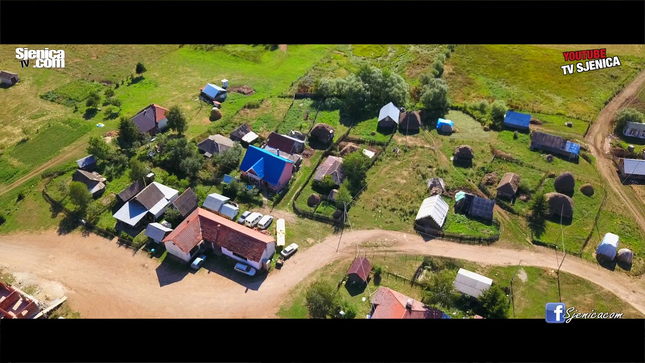 KARAJUKIĆA BUNARI / SNIMCI IZ VAZDUHA DRONOM