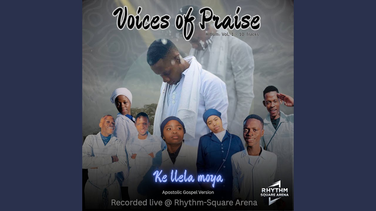 Ka Jeno Re Batho (LIVE AT RHYTHM-SQUARE ARENA)