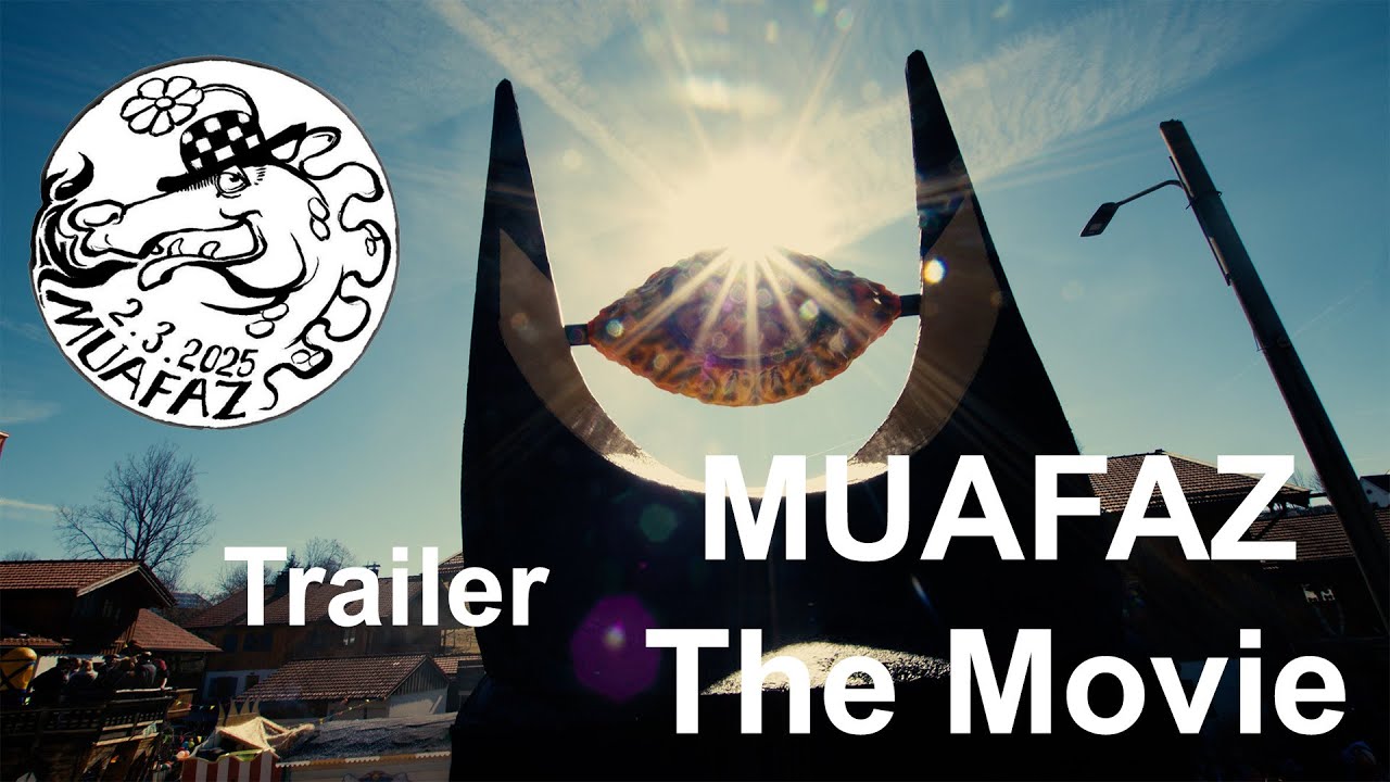 MUAFAZ - The Movie - Trailer