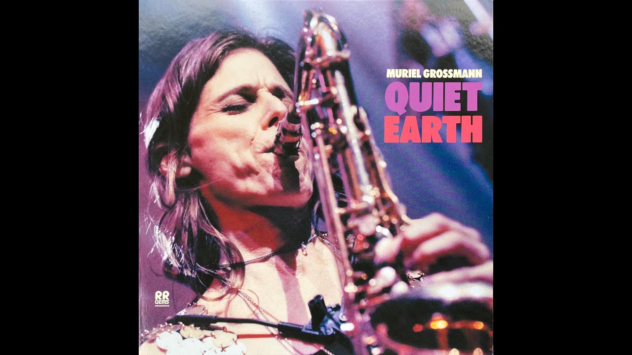 Muriel Grossmann - African Call