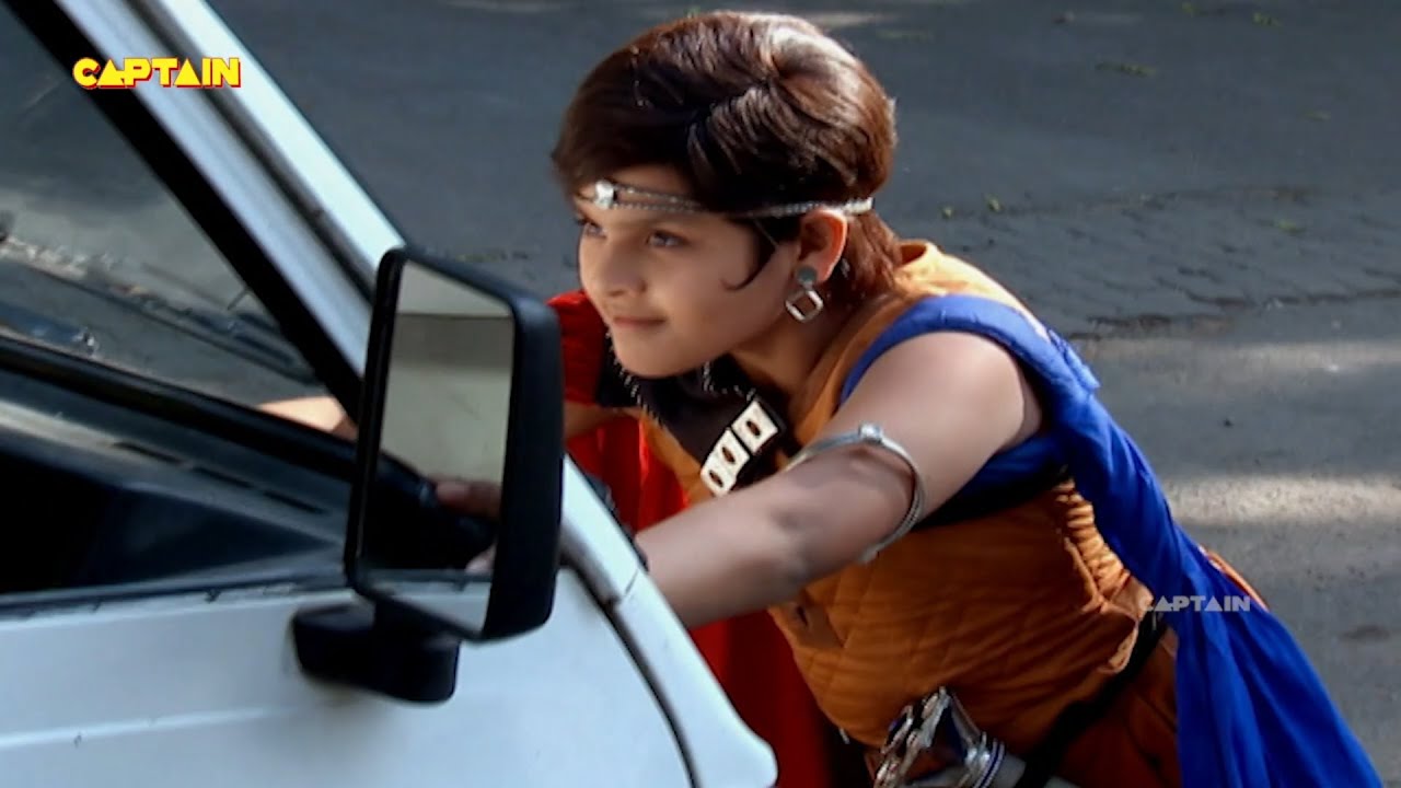 Baalveer ( बालवीर ) Full Episode 46 || Dev Joshi, Karishma Tanna