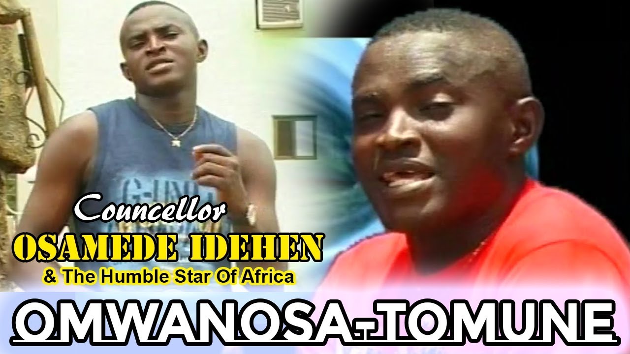 Benin Music Video►Counselor Osamede Idehen - Omwanosa-Tomune (Full Album)