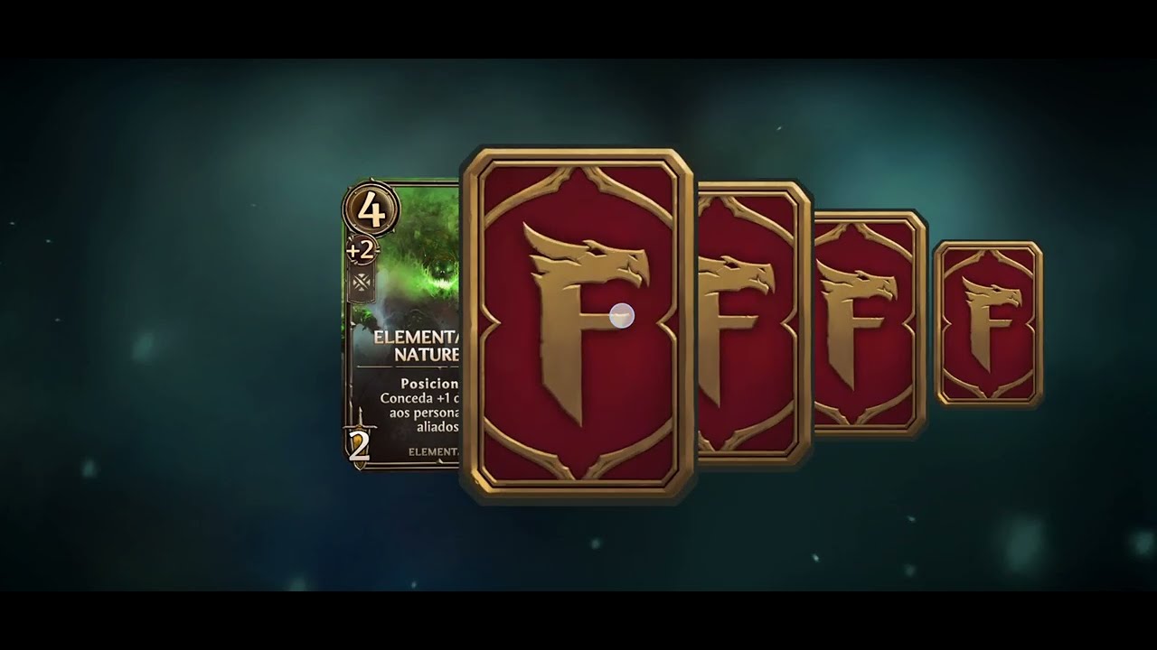 abertura de 90 Packs  Might & Magic Fates - parte 9