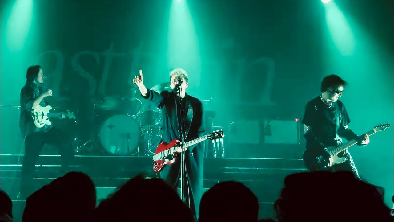 Last Train - The Plan live Cartonnerie de Reims, 12.02.26
