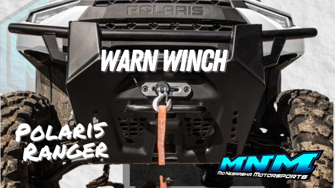 Warn Winch 2500 lbs Issues / Motor Rebuild?? THROW IT AWAY?? - Part 1  - Just Clicks