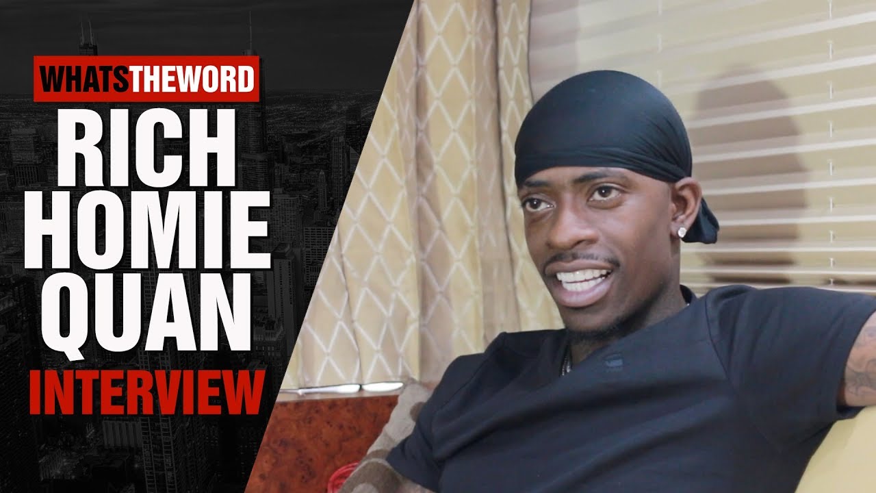 Rich Homie Quan on Leaving TIG, Not Talking To Young Thug + More!