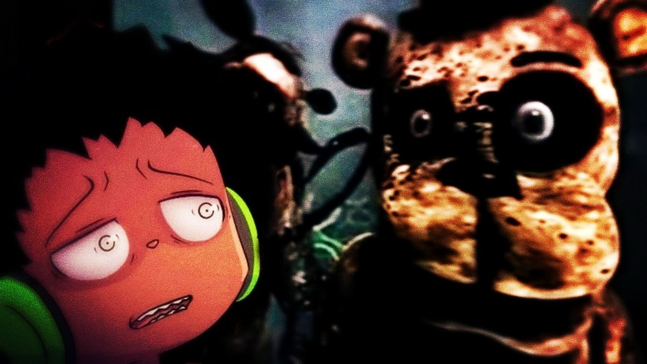 Видеокассеты FNaF, которые меня просто ИСПОРТИЛИ...