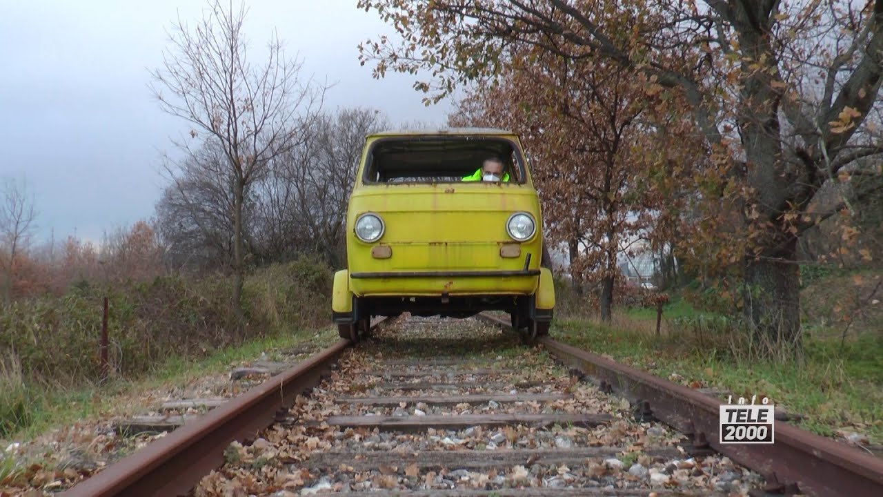 Ferrovia Fano-Urbino: a 36 anni dalla partenza dell'ultimo treno