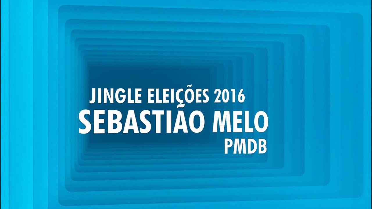 Eleições 2016 Porto Alegre - Jingle - Sebastião Melo - PMDB