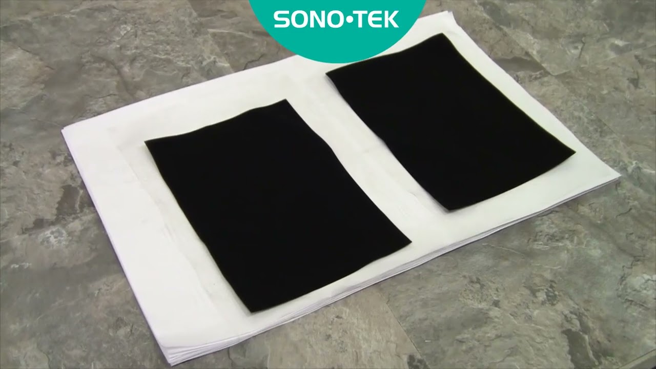 Ultrasonic Coating for Fuel Cell Catalyst Deposition