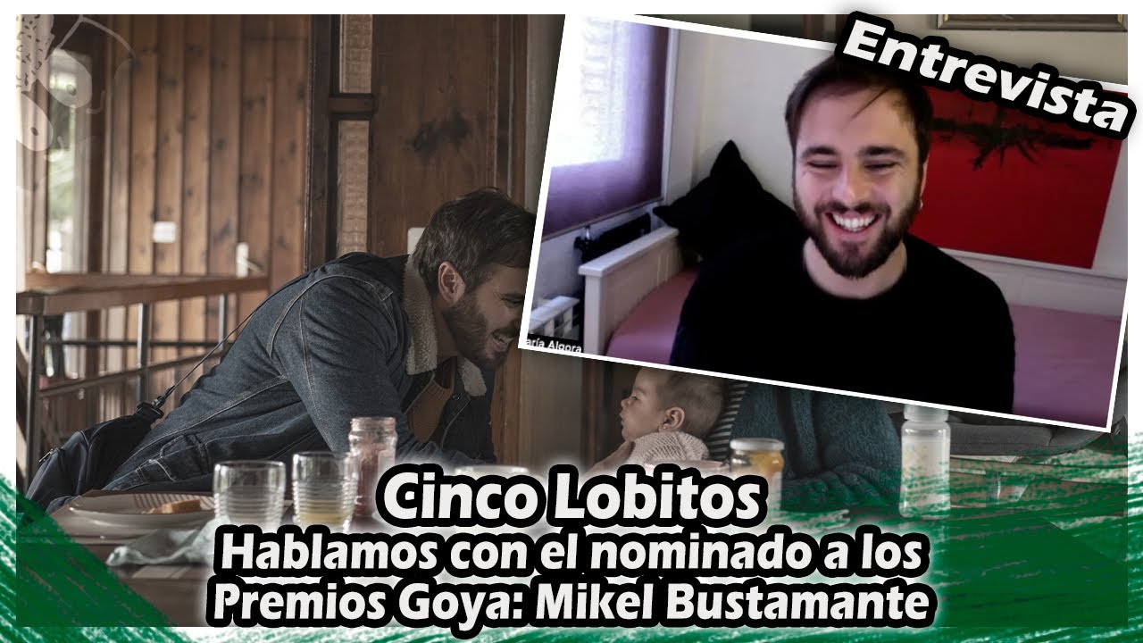 Cinco lobitos | Mikel Bustamante : 