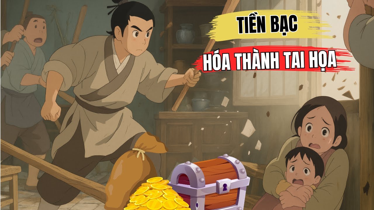 Mò Tiền Được Vận Đỏ NHƯNG Thầy bói phán SẮP GẶP HỌA SÁT THÂN| 10 Câu Chuyện Nhân Quả Cuộc Sống