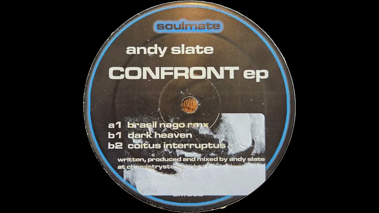 Andy Slate - Dark Heaven [Soulmate Records]
