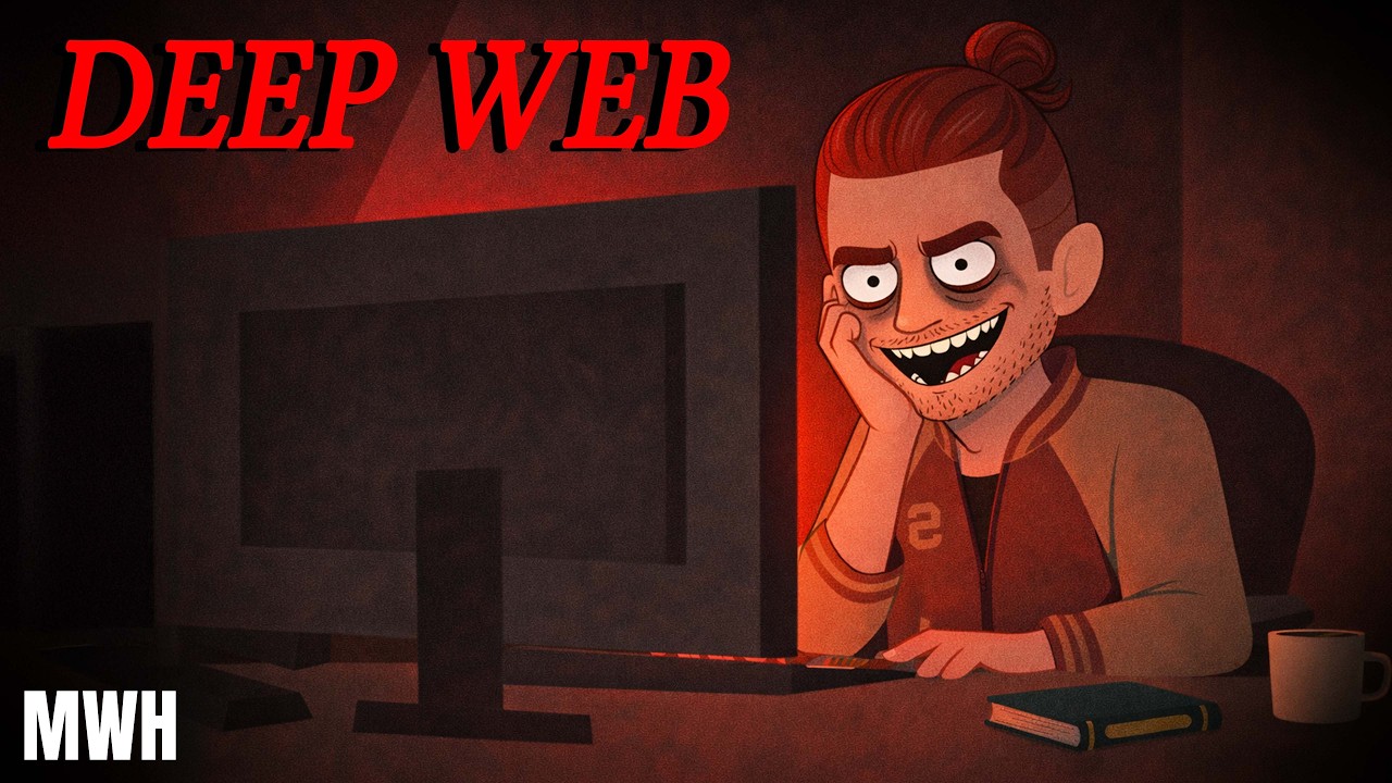 4 True Cyber Crime Horror Stories Animated | MWH Horror