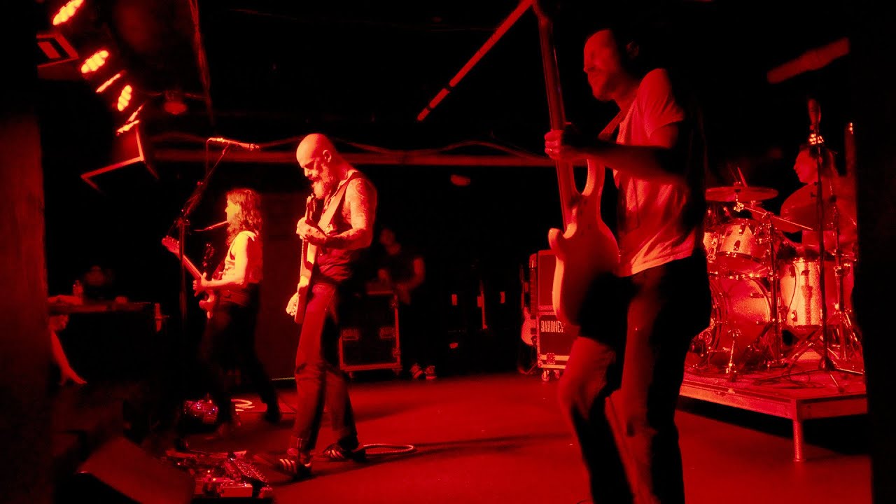 Baroness - Grad (5-13-2025 Albany, NY)