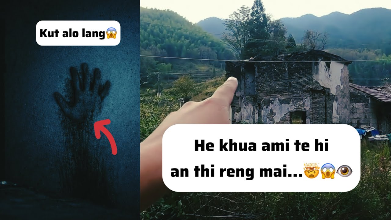 Kut lawng a hmu 😱 | Mak si tak si ngaihtuah zui vung vung tham 🤯😱👁️
