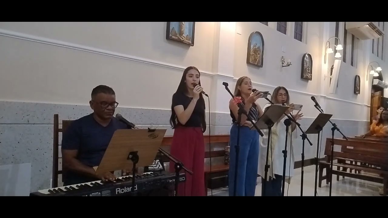 Gloria-(banda capella)-2Dom