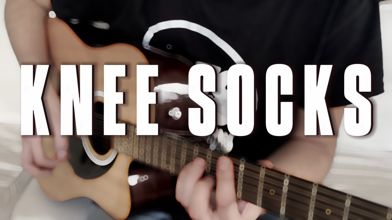 Knee Socks - Arctic Monkeys (Acoustic Cover) | Mike Pelecaster