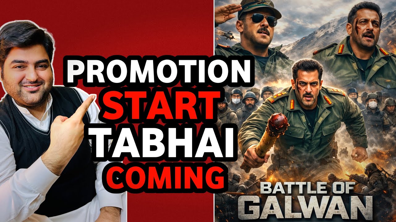 Battle of galwan movie update today | Battle of galwan new song update | Salman khan