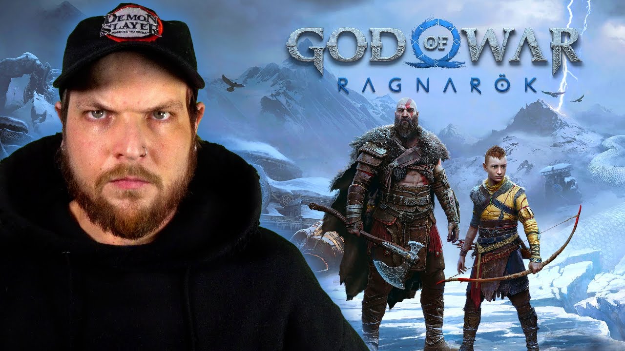 God of War Ragnar&ouml;k | Part 2