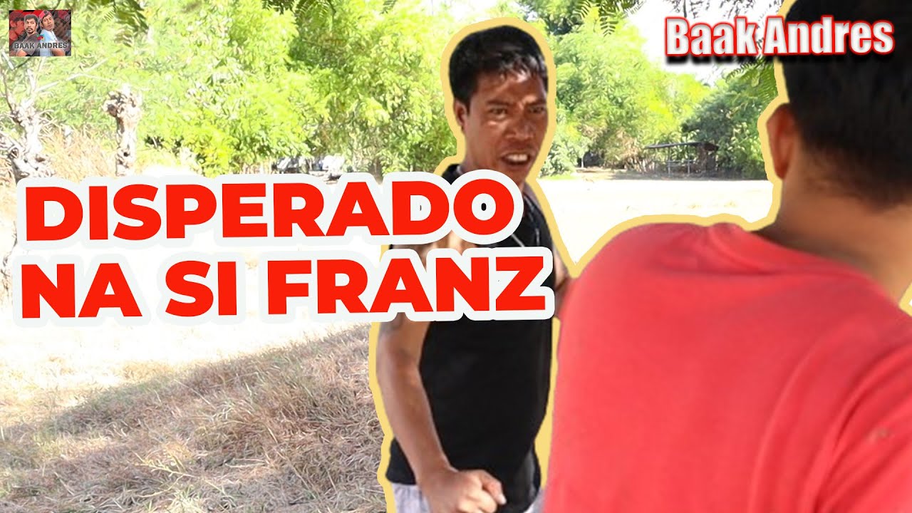 Despirado Na Si Franz - Baak Andres