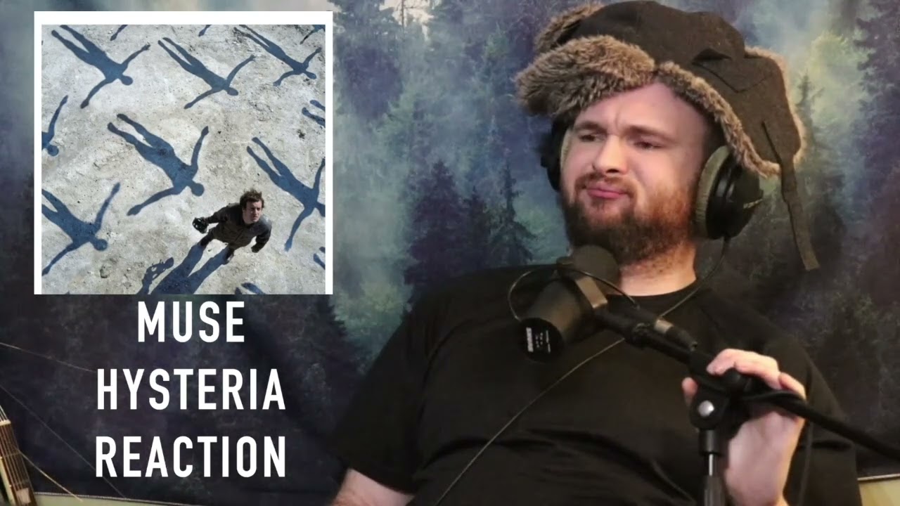 Listening To Muse For The First Time!