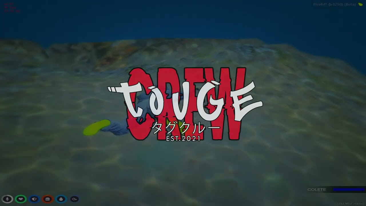 h1. 🤠 | RedSuns ⮕ TougeCrew #1 🎴 | Atlantic RP 🌊 #pvp