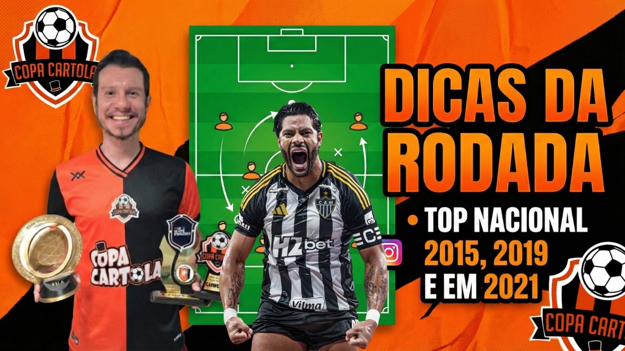 TIME DO CANAL RODADA 03 | CHAMA A MITADA #CARTOLA