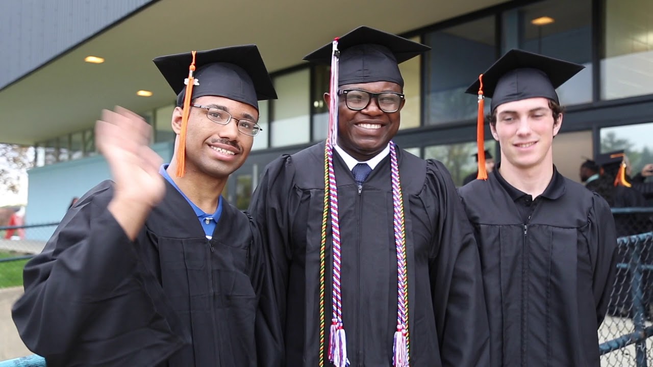 Century College Graduation 2018