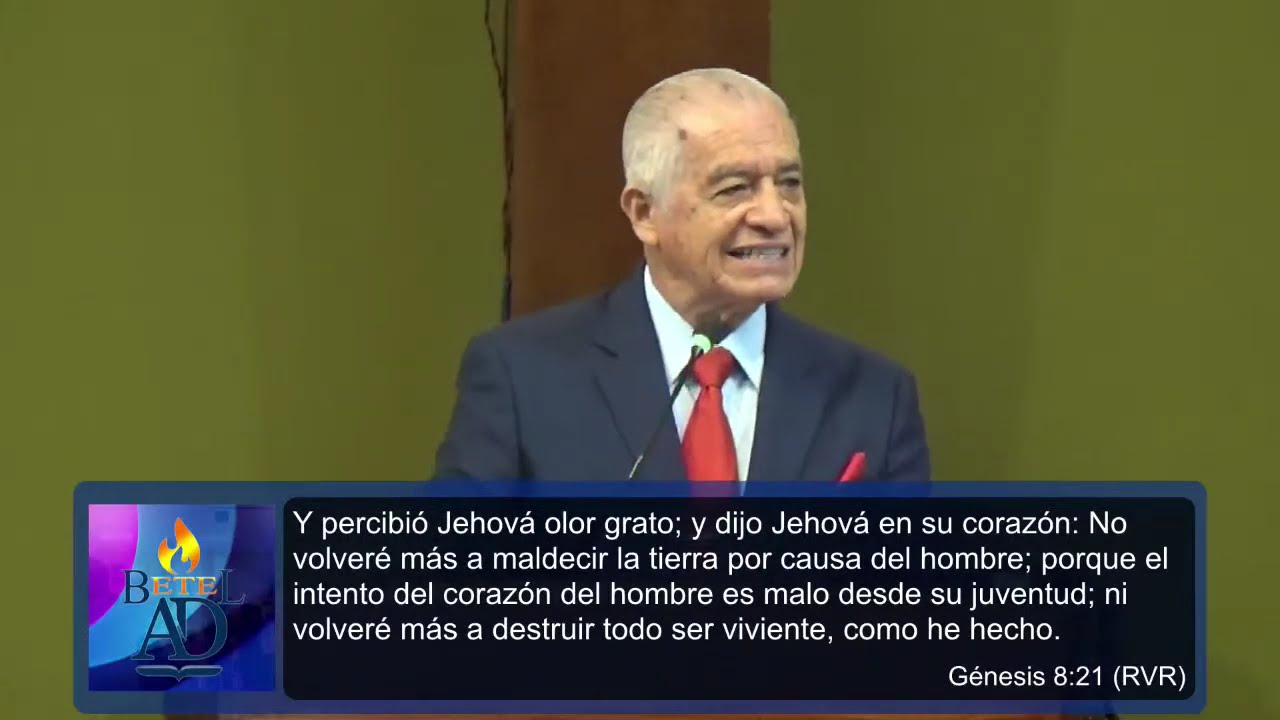 La importancia de orar a Dios | Pr. Arturo Membreño | Culto Dominical 8:00 a.m.