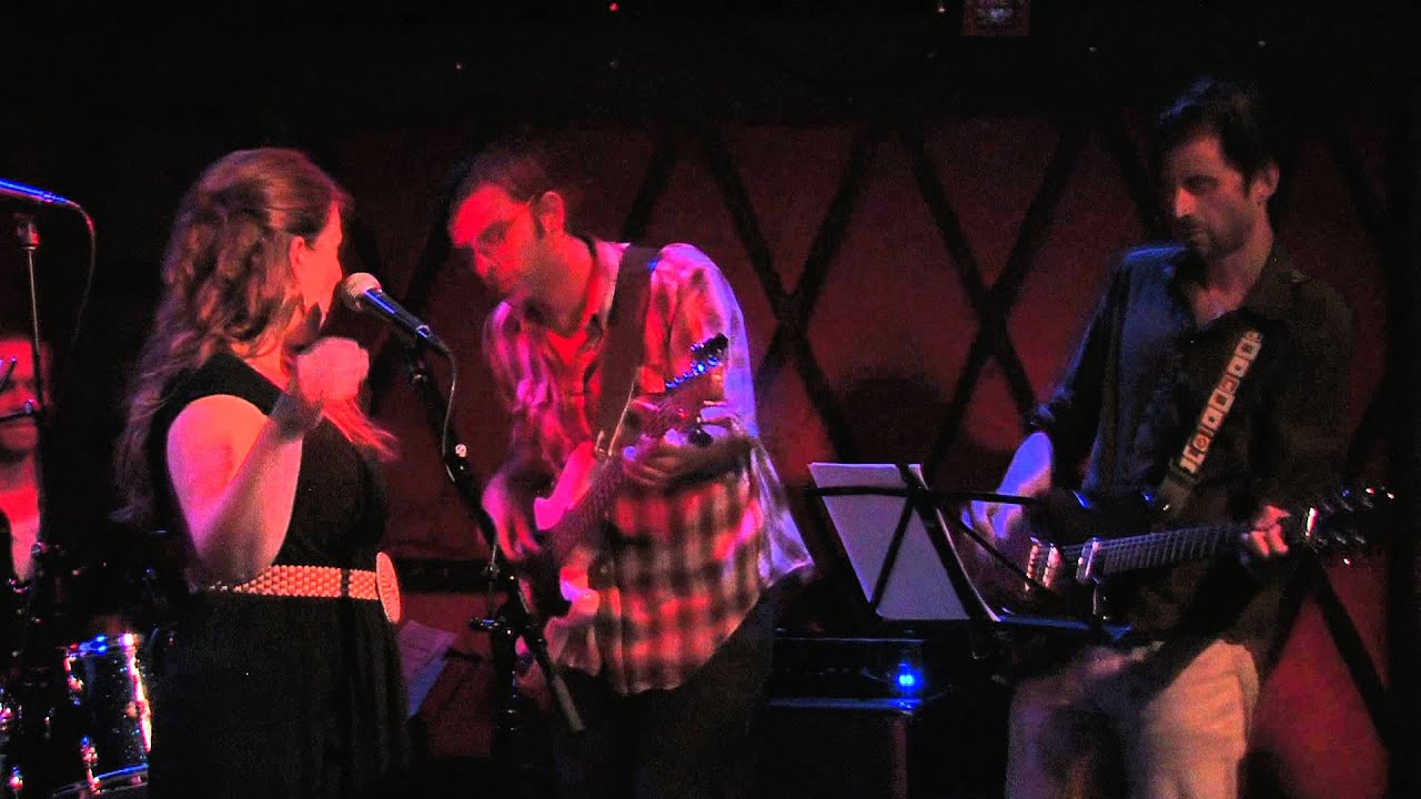 Joelle and the Pinehurst Trio play 