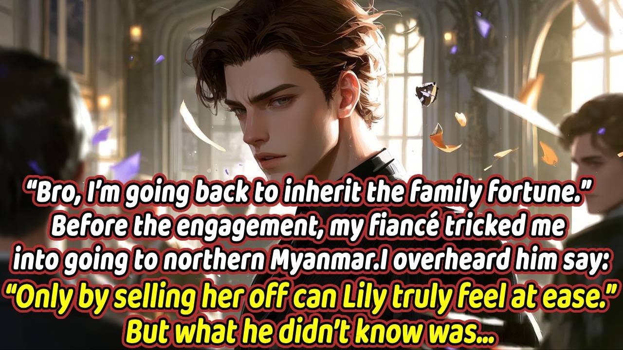 “Bro, I’m going back to inherit the family fortune.”Before the engagement...