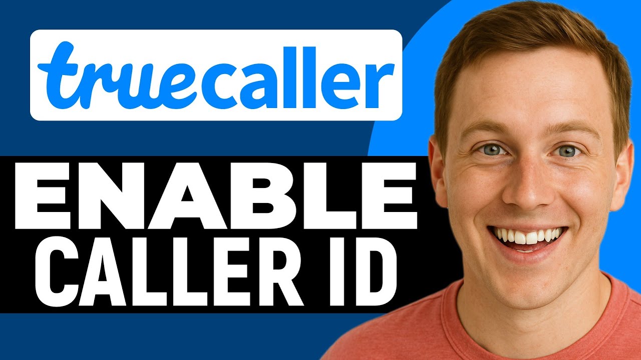 How To Enable Truecaller Caller ID Feature On iPhone (2026) Easy Tutorial