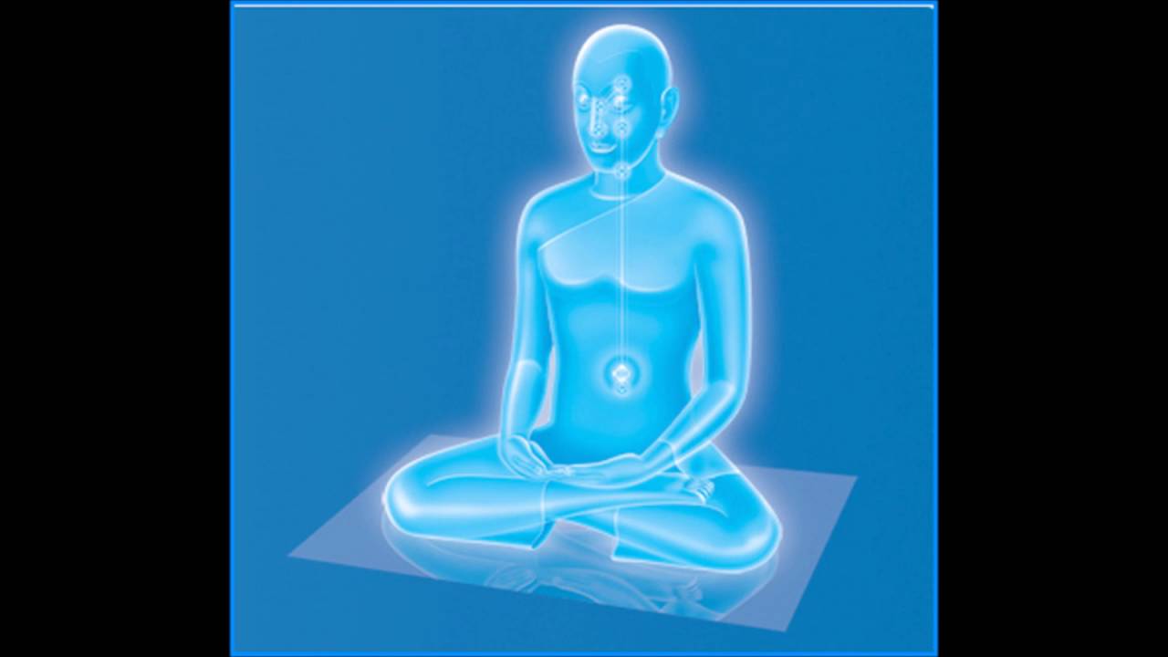 Dr Phra Nicholas Thanissaro, The Centre of the Body, Dhammakaya Meditation