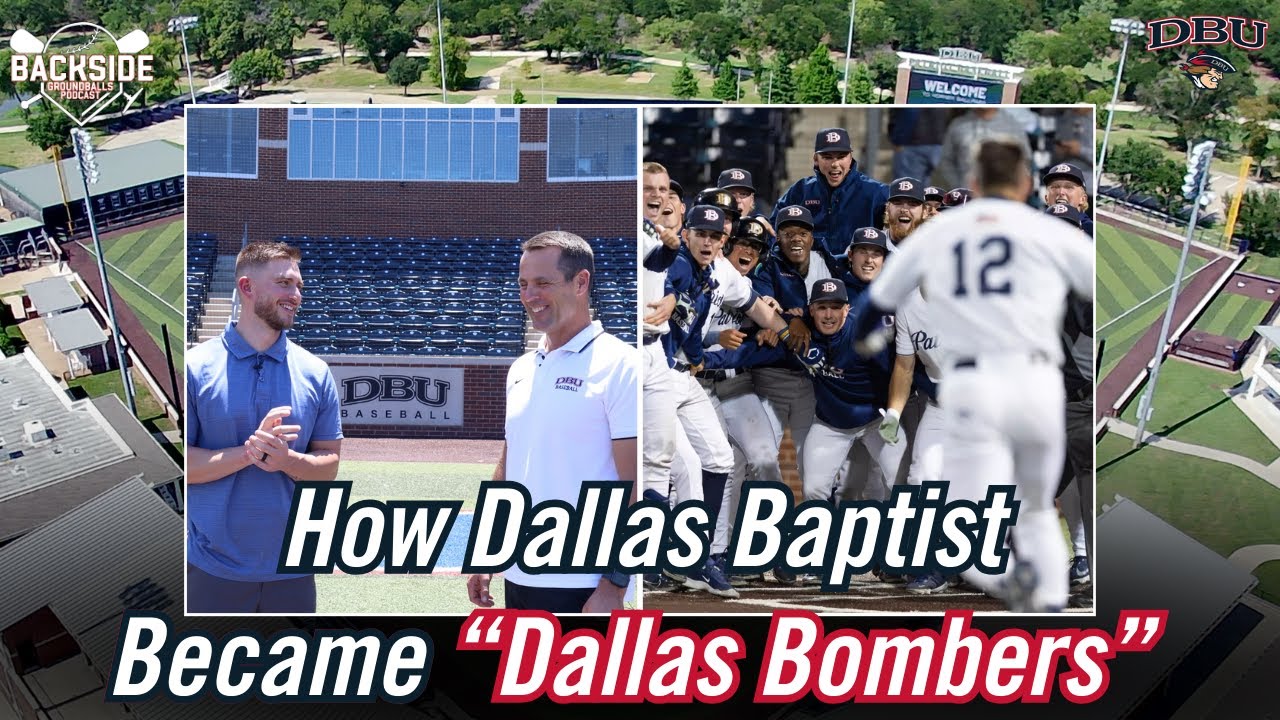 How Dallas Baptist Turns College Hitters into Home Run Machines | Hitting Development w/ Dan Heefner