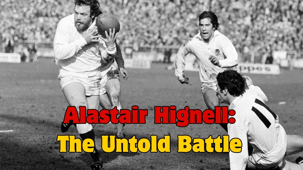 Alastair Hignell: The England Captain Who Faced a Cruel Opponent No One Could Tackle