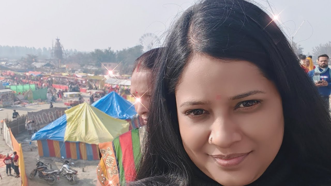 Hello guys || aaj mene kya ganga ji pe full injoy ||Ramnagariy Dhai Ghat mela ||🙏👍🥰