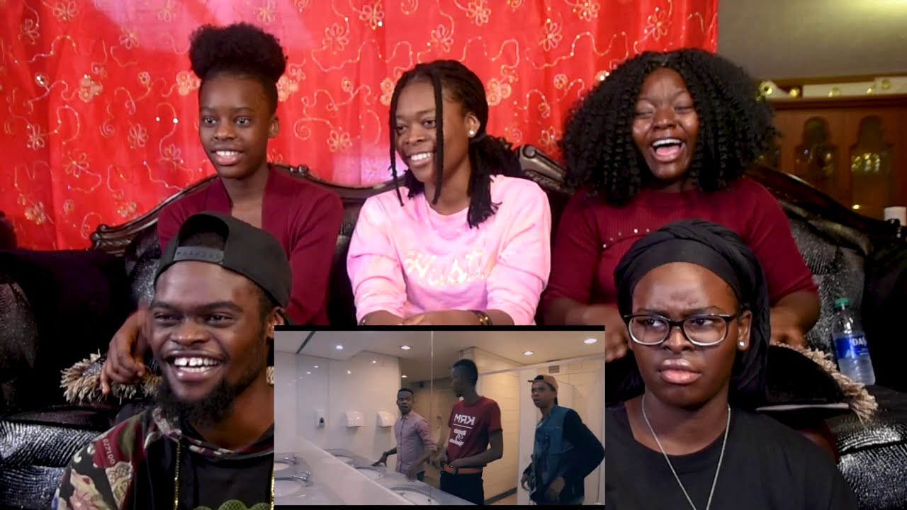 William Last KRM- Pimpin | Fresh! Family Reaction