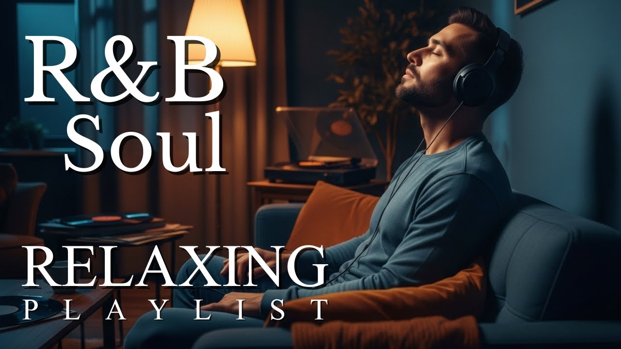 Chill R&B Playlist (1 Hour) — Smooth Vibes for Work & Relax