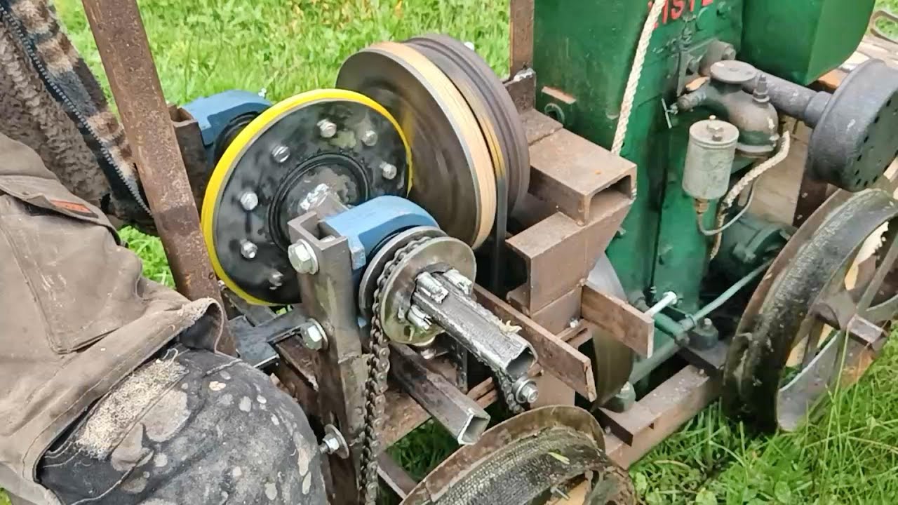 How To Make A Continuous Variable Transmission (CVT) That’s Incredibly Simple But Works Brilliantly!