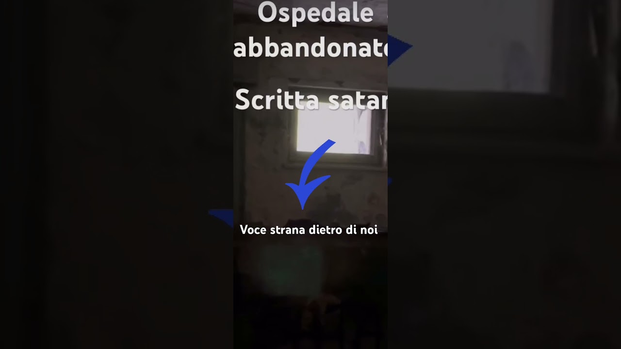 Voce non umana dietro di noi #paranormal