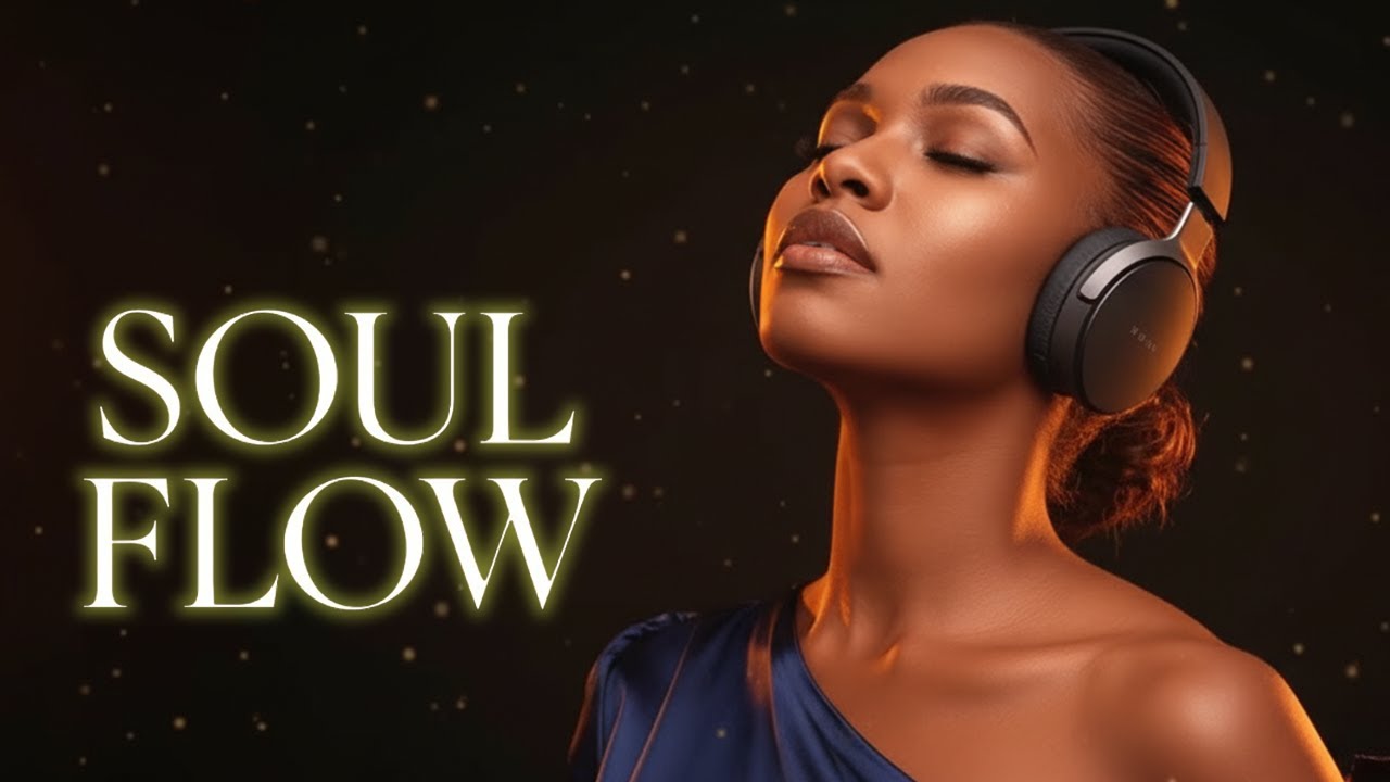 【R&B Soul】 Golden Soul Flow – Warm Emotional R&B for Deep Relaxation | SilkSoul R&B