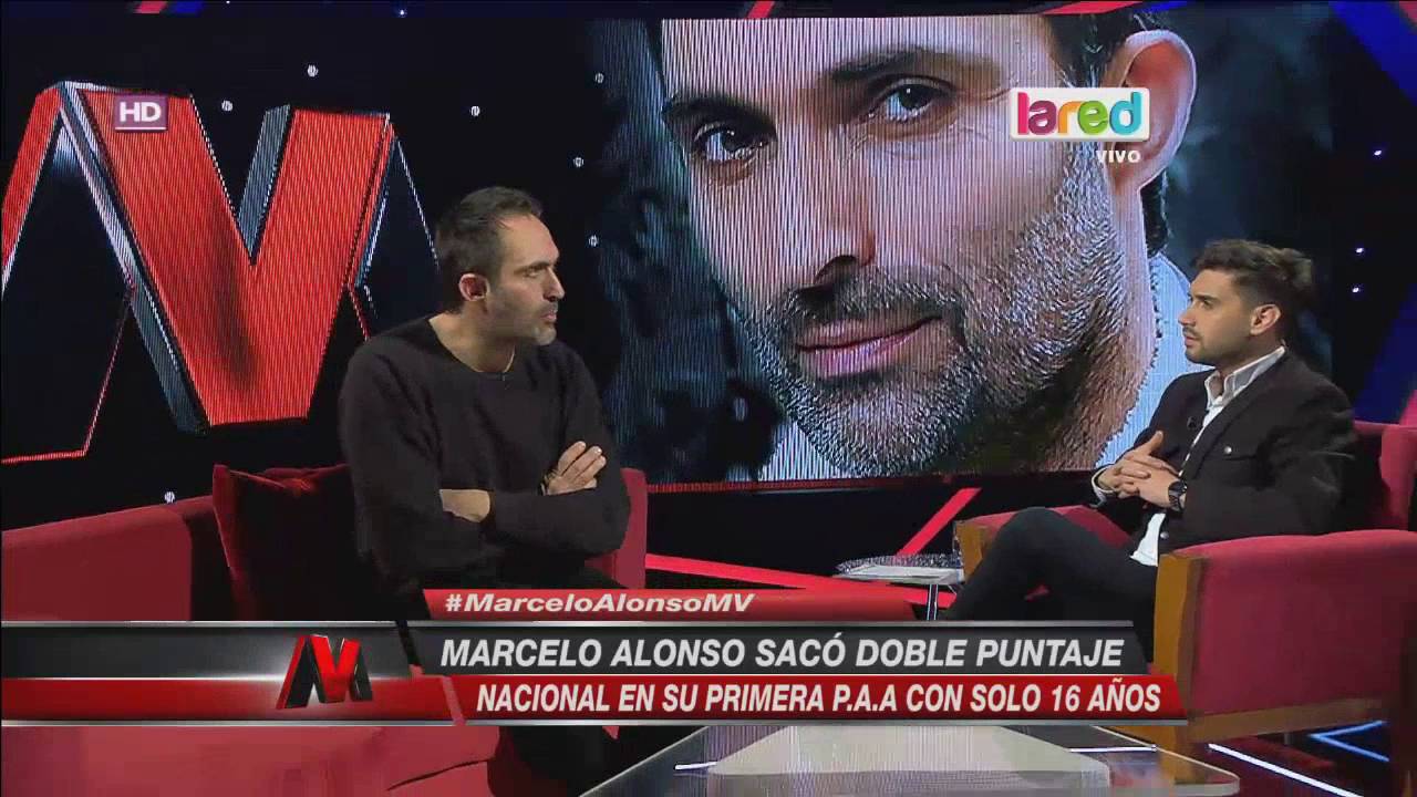 Marcelo Alonso fue doble puntaje nacional en la P.A.A
