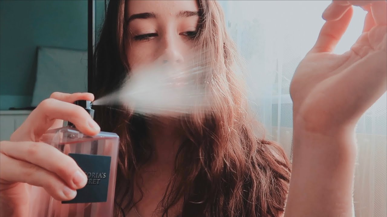 ASMR Makeup Routine ft. Lush