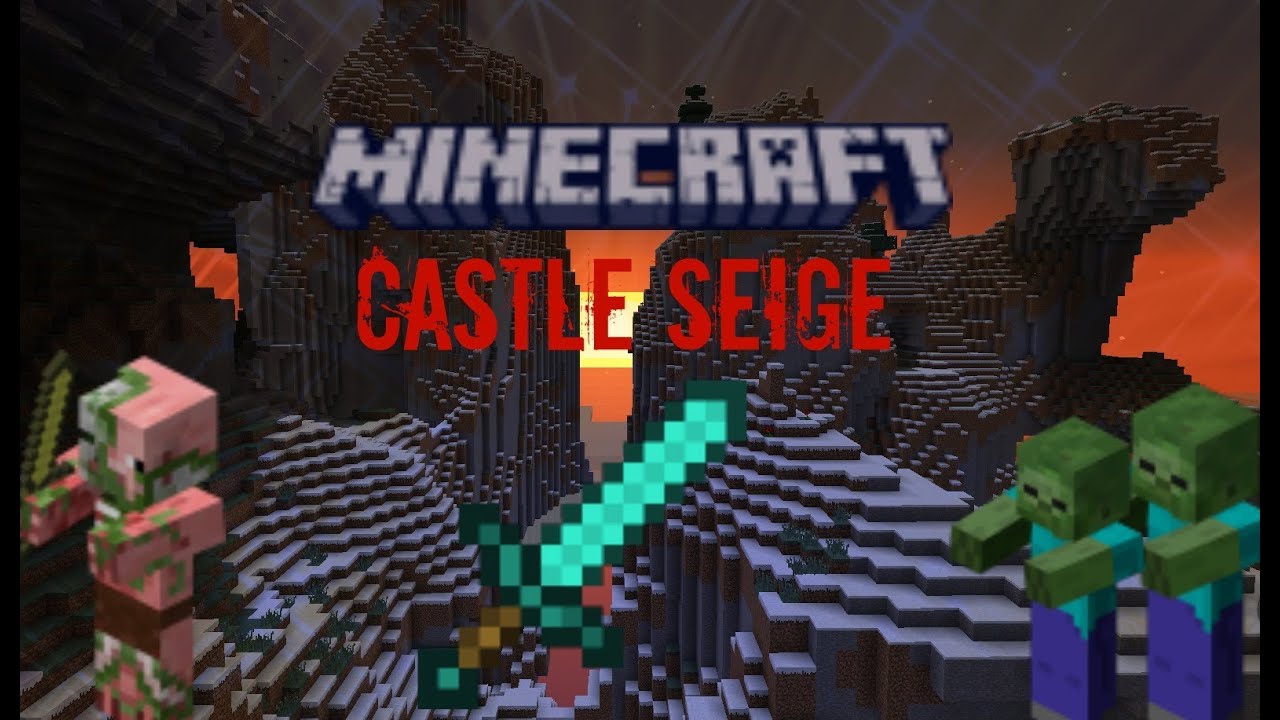 CastleSeige#2 w/EliteCataphract+Friend-MURK!