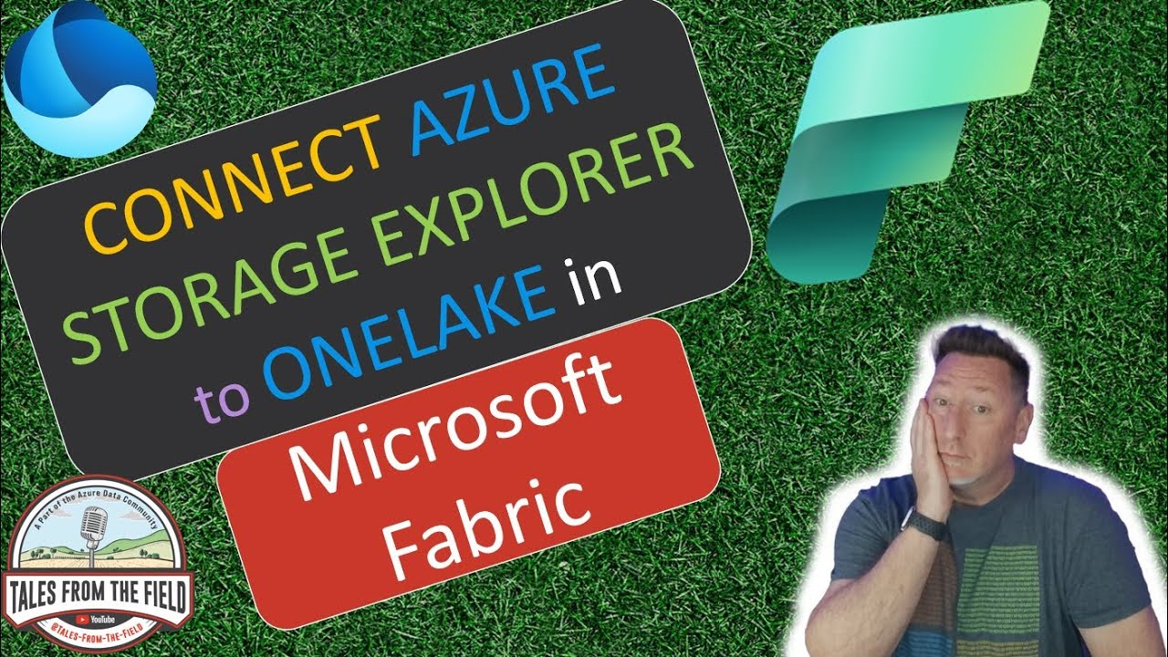 Microsoft Fabric: How to Connect Azure Storage Explorer to OneLake